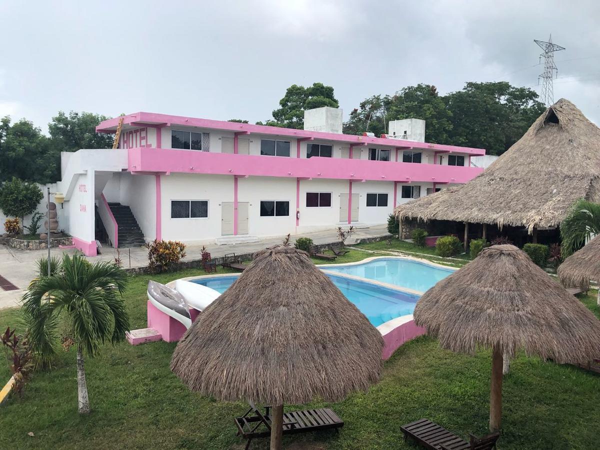 Hotel económico Danna *